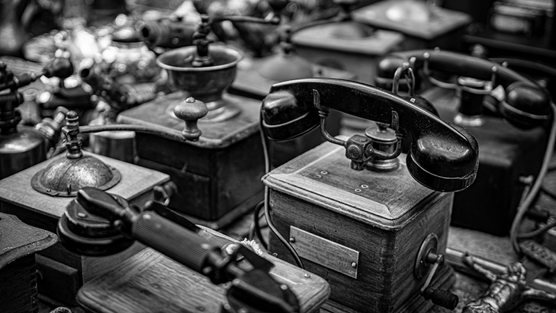 Dal segnale di fumo al VoIP con l’AI: 150 anni di telecomunicazioni