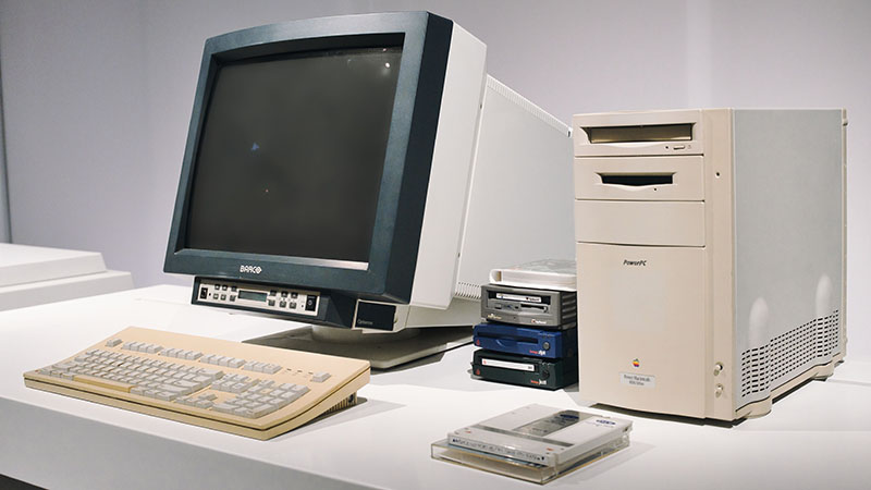 La storia dell’Informatica
