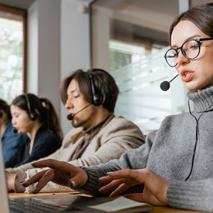Dal centralino elettromeccanico al browser Web